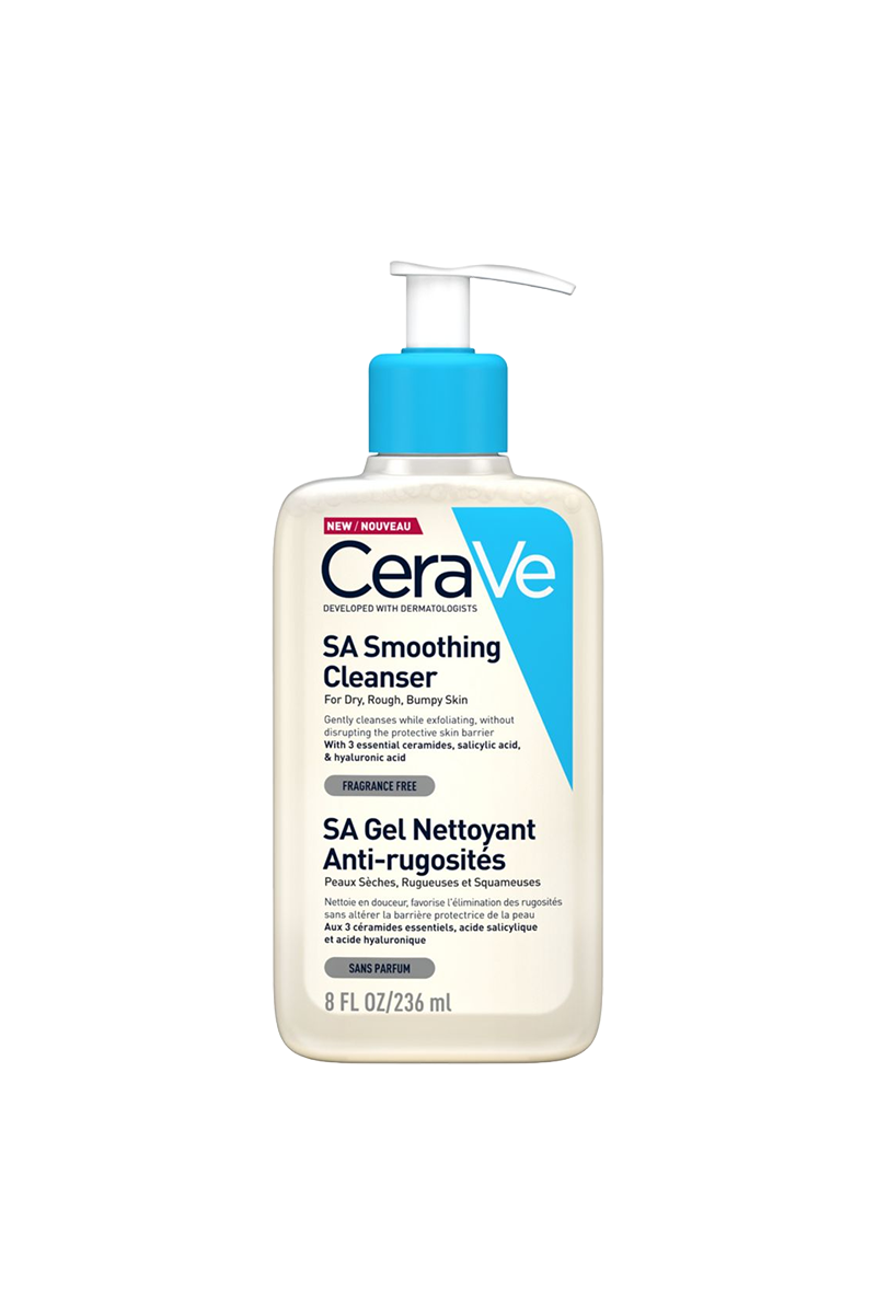 Original Cerave SA Smoothing Cleanser now available at best price in Pakistan only on Beauty Pouch. Get your favorite skin care products today anywhere in Pakistan