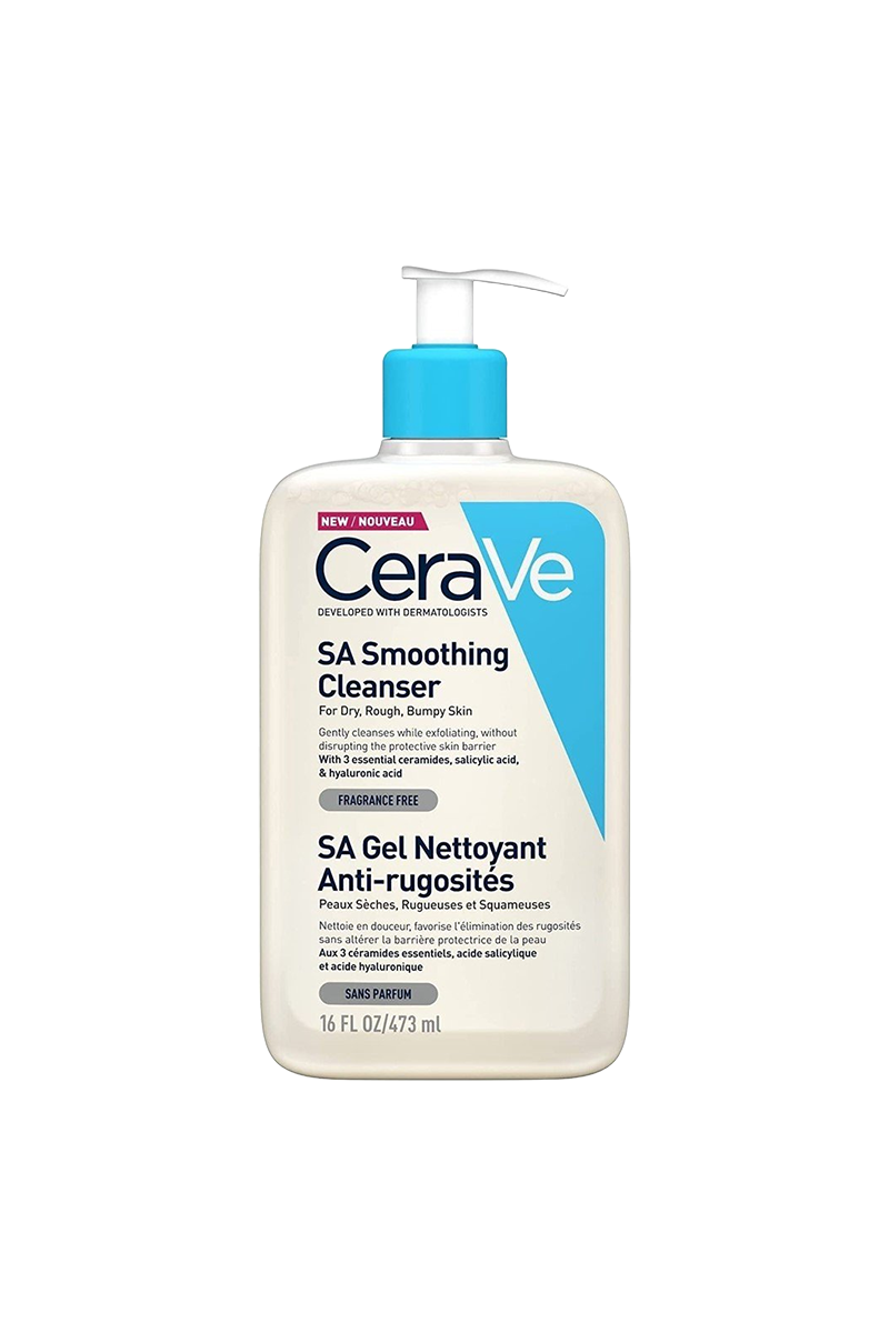 Original Cerave SA Smoothing Cleanser now available at best price in Pakistan only on Beauty Pouch. Get your favorite skin care products today anywhere in Pakistan