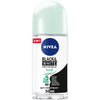 Nivea Black & White Invisible Clean Antiperspirant Roll on 50ml