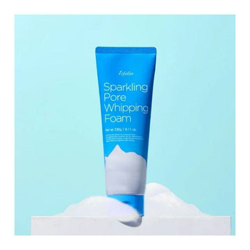 Esfolio Sparkling Pore Whipping Foam Deep Cleansing 230g