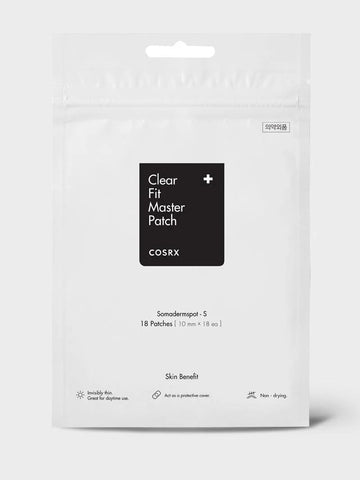 COSRX Clear Fit Master Patch (18 Patches)