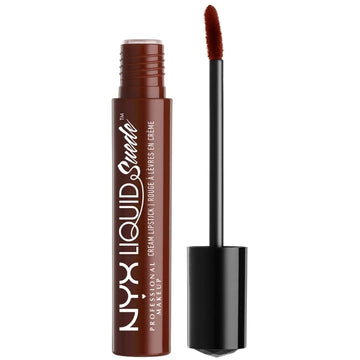 NYX Liquid Suede Lipstick Club Hopper