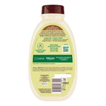 Garnier Ultimate blends smoothing shampoo coconut oil and cocoa butter (400ml)