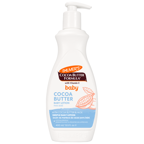 Palmers Cocoa Butter Baby Lotion 400ml