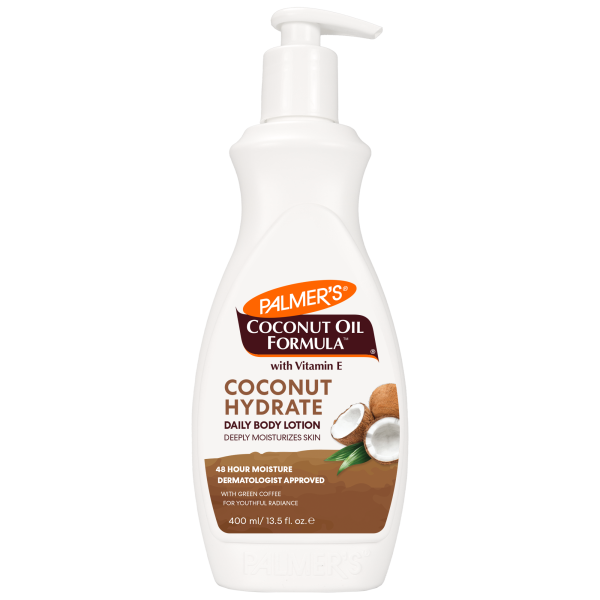 Palmers Coconut Hydrate Daily Body Lotion 400ml