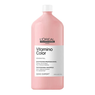 Loreal Professionnel Vitamino Colour Shampoo 1500Ml