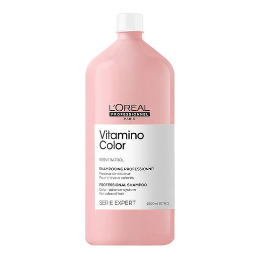 Loreal Professionnel Vitamino Colour Shampoo 1500Ml