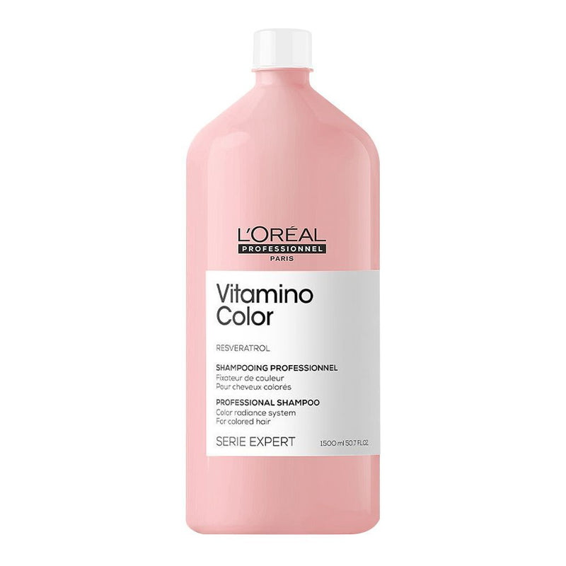Loreal Professionnel Vitamino Colour Shampoo 1500ml