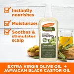 Palmers Olive Oil Conditioning Shine Therapy Hair & Scalp Oil 150ml