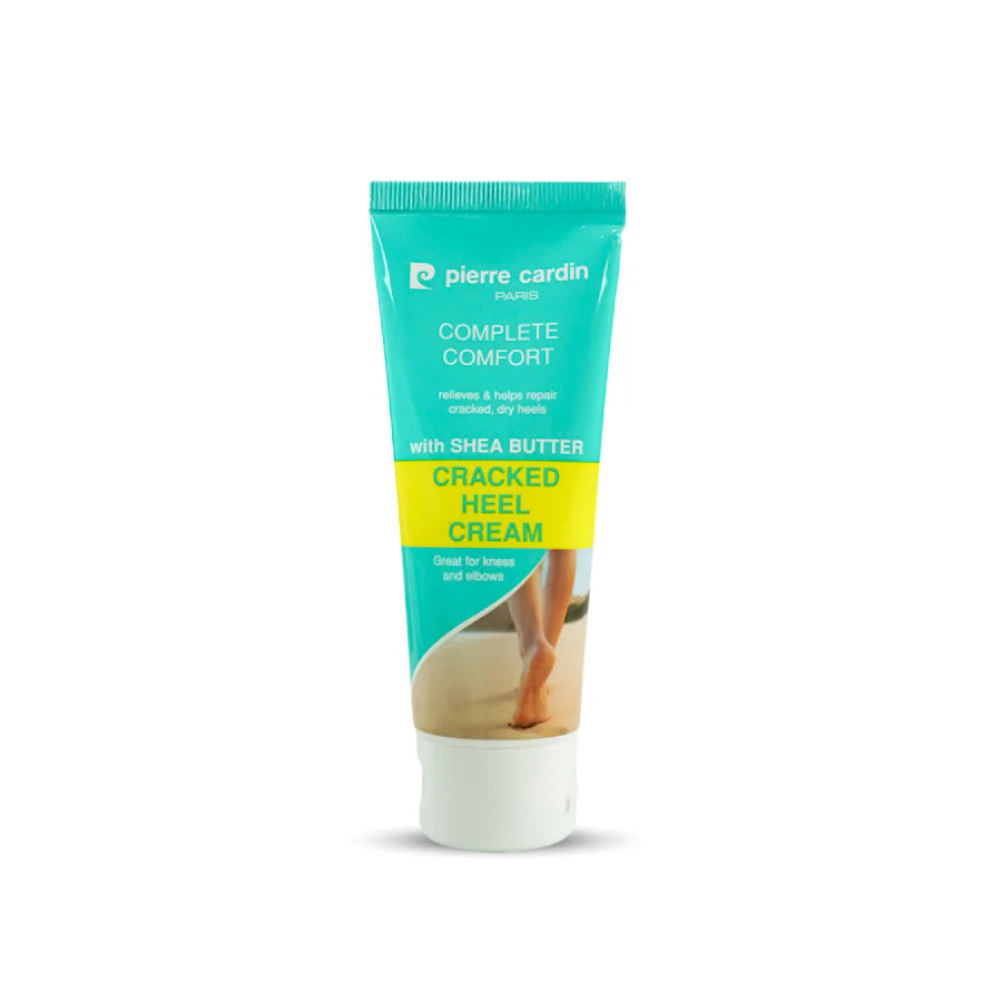 Pierre Cardin Cracked Heel Cream Complete Comfort 75ml