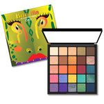Rude Cosmetics Bite Me 25 Eyeshadow Palette - Croc