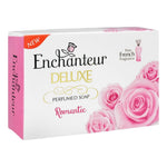 Enchanteur Romantic Deluxe Soap Bar 90g