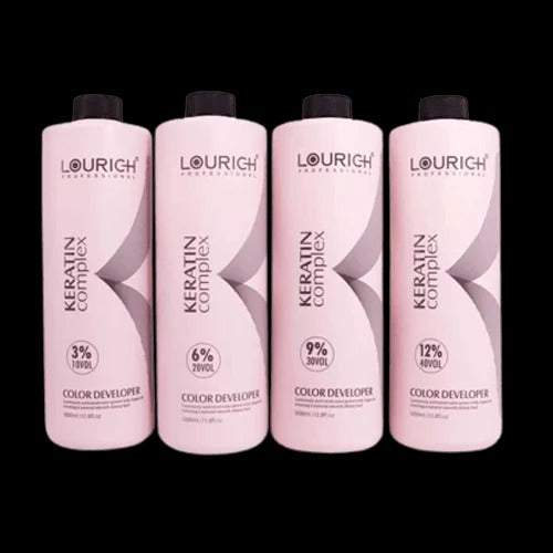 Lourich Professional Developer 9% 30 Volume 1000ml