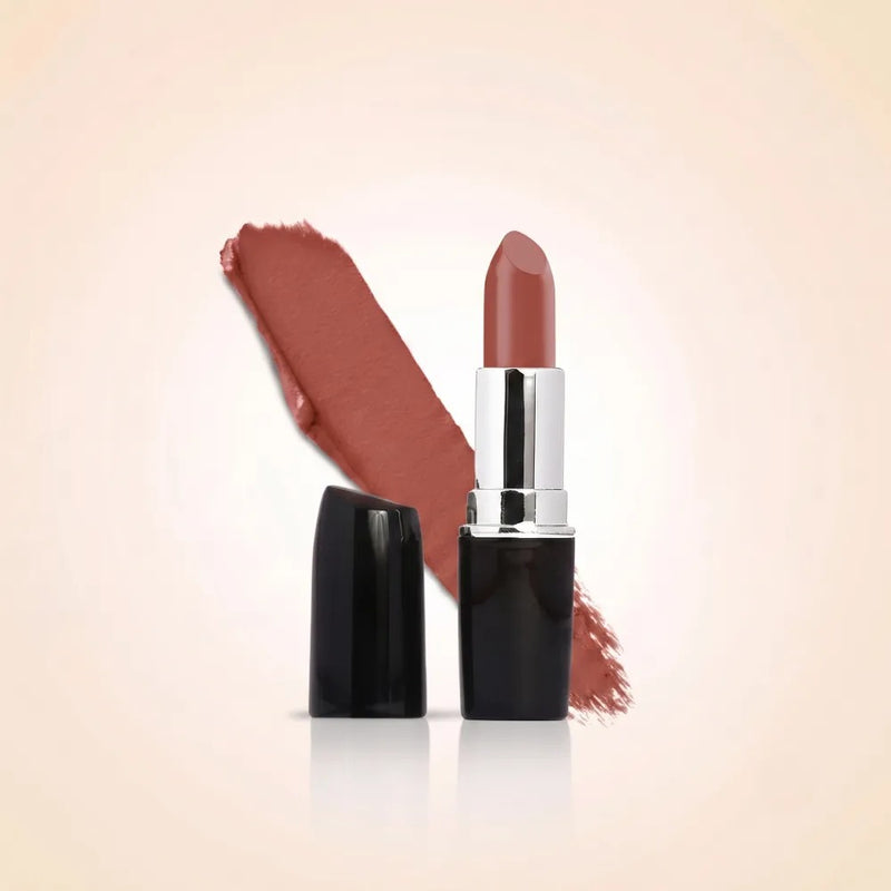 Swiss Miss  Classic Vibrant Color Matte Lipstick Misty Mauve M-507