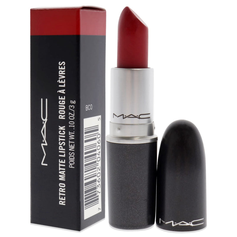 MAC Retro Matte Lipstick 707 Ruby Woo