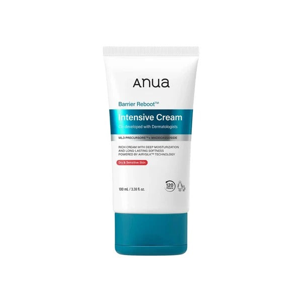 Anua - Barrier Reboot Intensive Cream  100Ml