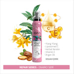 Agiva Ylang Ylang Liposomed C Keratin Herbal Repair Creamy Mousse 200ml