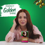 Vince Nurtural Women Hair Color 5.3 Natural Light Golden Brown Kit
