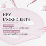 Medicube PDRN Pink Collagen Gel Mask 28g