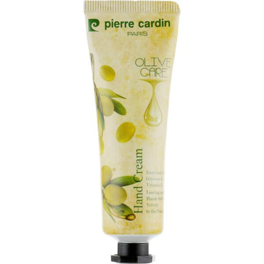 Pierre Cardin Hand & Nail Cream-Olive Care 30ML