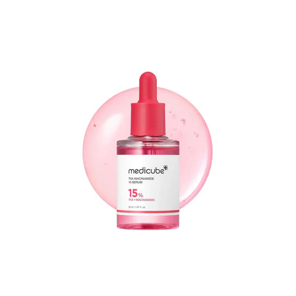 Medicube TXA Niacinamide 15% Serum 30ml