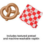 Fisher-Price Pretzel Teether, BPA-Free Infant Teething Toy