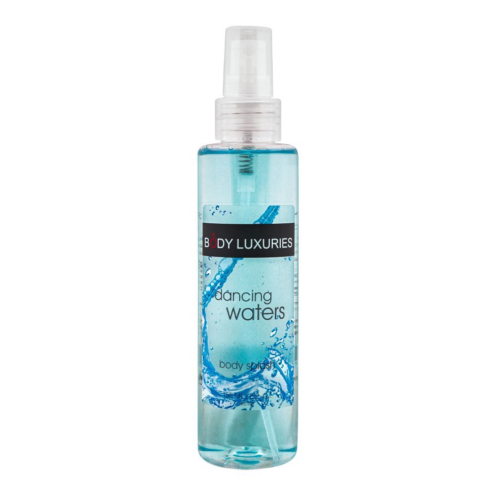 Body Luxuries Dancing Waters Body Splash 155ml