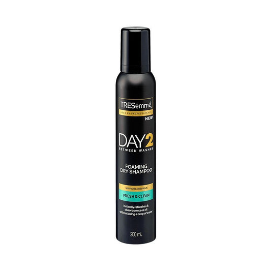 Tresemme Day 2 Between Washes Foaming Dry Shampoo 200ml