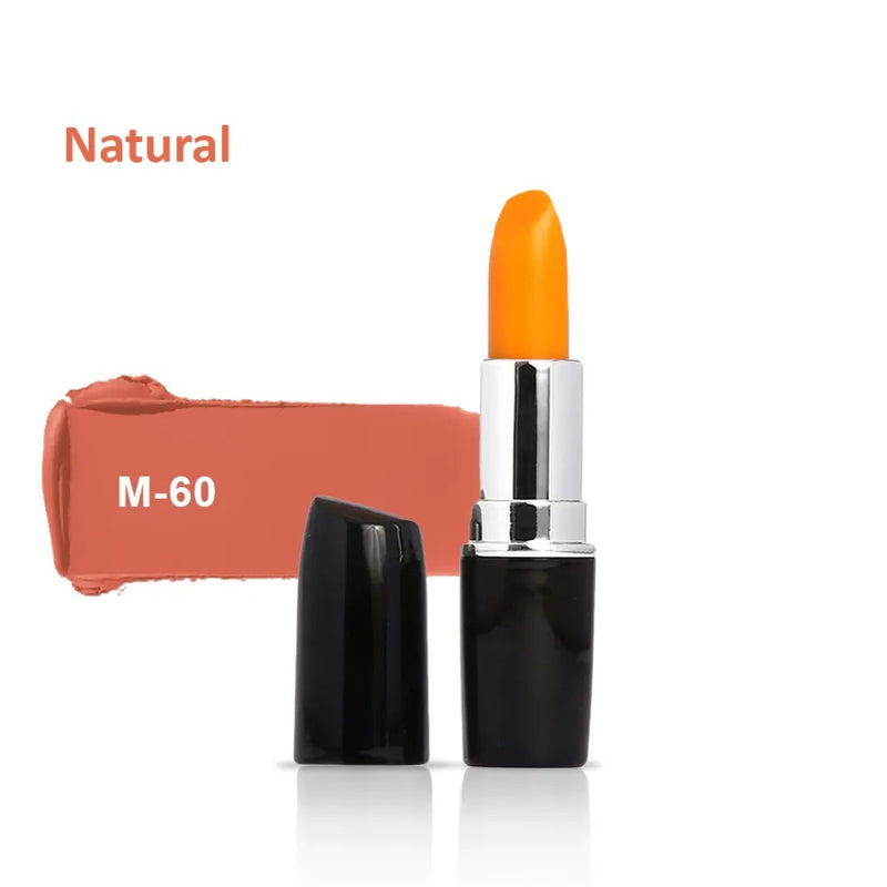 Swiss Miss  Classic Vibrant Color Matte Lipstick Natural M-60