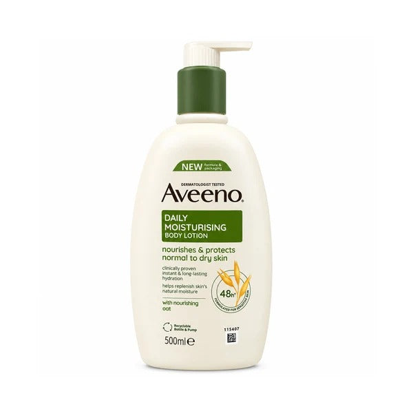 Aveeno Daily Moisturising Lotion 500ml