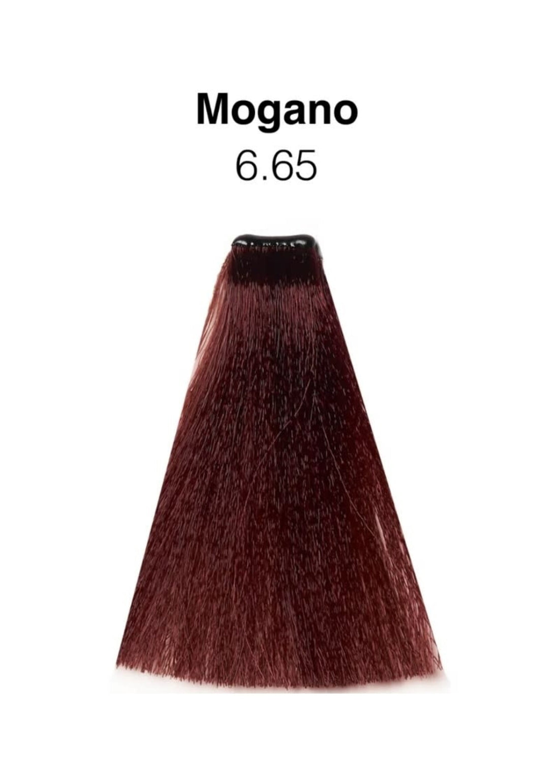 Nouvelle Permanent Hair Color 6.65 Mahogany Red Blonde 100ml