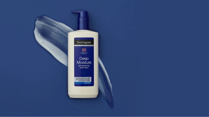 Neutrogena Deep Moisture Dry Body Lotion for Dry Skin 250ml