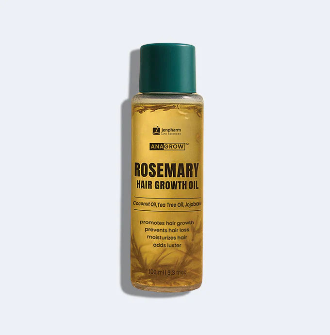 Jenpharm Anagrow Rosemary Hair Oil 100ml
