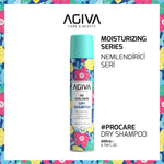 Agiva 8D Hyaluron Pro Care Dry Shampoo 200ml