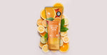 Vibrant Beauty Orange & Almond Massage Cream 200ml