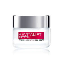 Loreal Paris Revitalift Crystal Gel Cream 50ml
