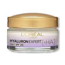 Loreal Paris Hyaluron Expert Replumping Moisturizing Care Day Cream SPF 20 50ml