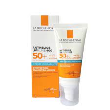 LA ROCHE-POSAY Anthelios UVMune 400 Hydrating Cream Sunscreen SPF50 50ML