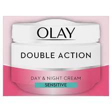 Olay Double Action Day&Night Face Cream Sensitive Skin 50ml
