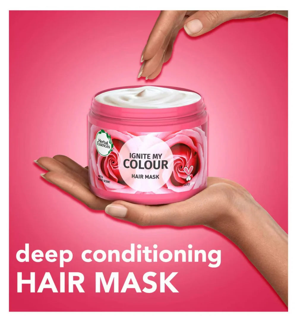 Herbal Essences Ignite My Colour Hair Mask