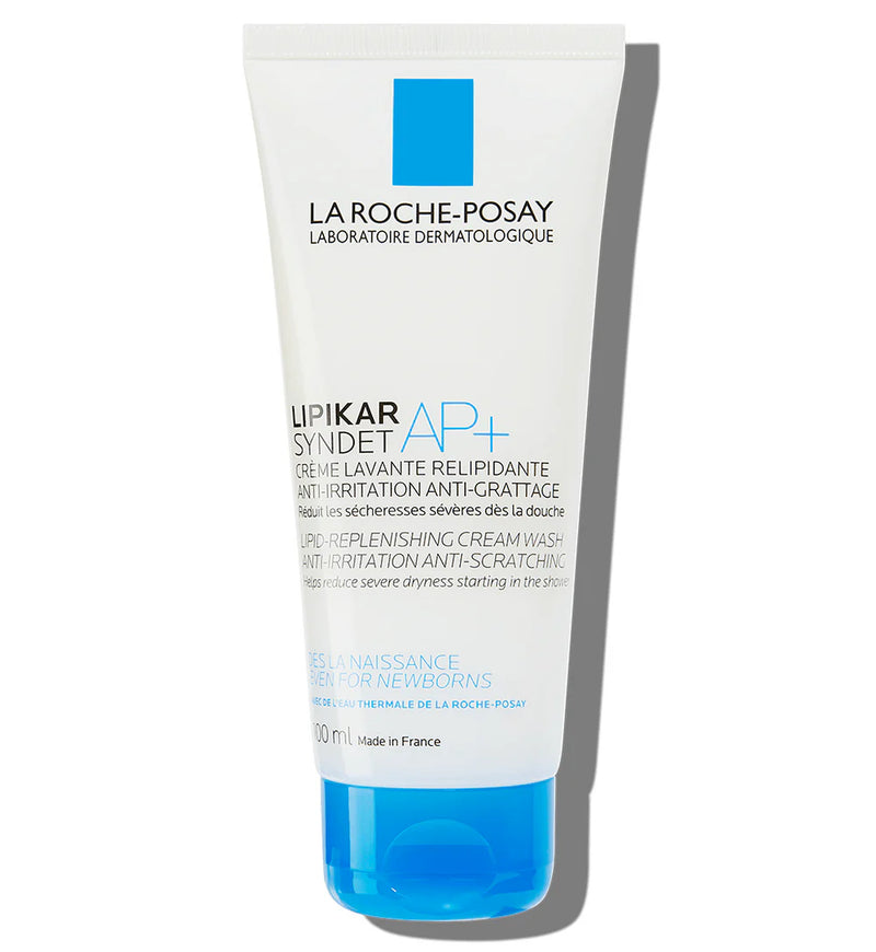 La Roche Posay Lipikar Syndet AP+ Ultra Gentle Cream Wash 200ml