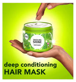 Herbal Essences Dazzling Shine Hair Mask