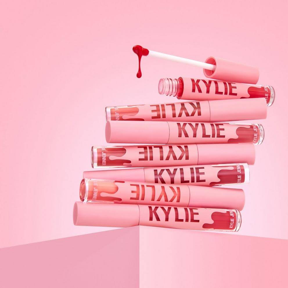 Kylie Jenner Lip Shine Lacquer - 341 A Whole Lewk