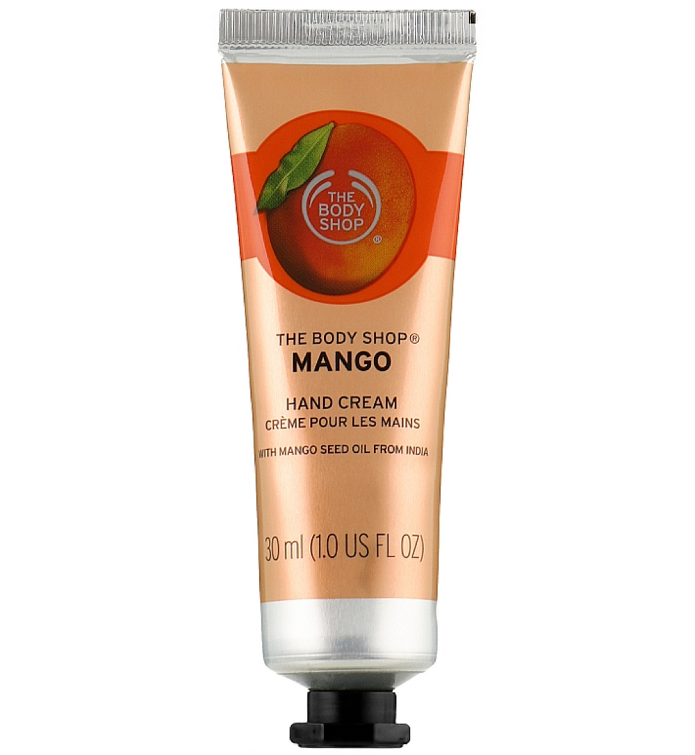 The Body Shop Mango Hand Cream - Mango (30ml)