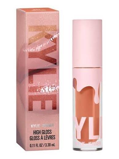 Kylie Jenner Gloss A Levres High Gloss - 321 Snatched