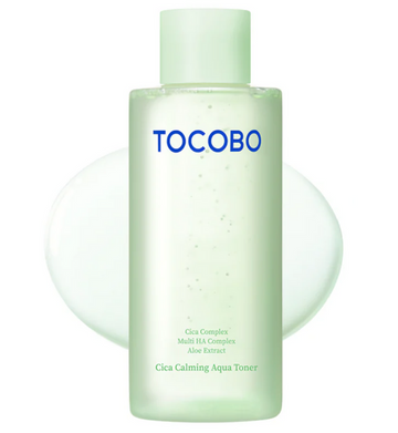 Tocobo - Cica Calming Aqua Toner (200ml)