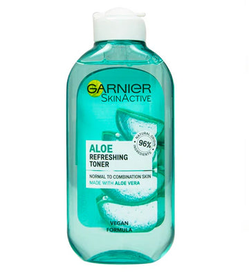 Garnier SkinActive Aloe Refreshing Toner 200ml