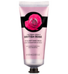 The Body Shop British Rose Hand Cream - British Rose (30ml)