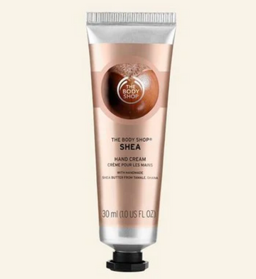 The Body Shop Shea Hand Cream - Shea (30ml)