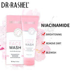 Dr Rashel Niacinamide Whitening Face Wash 100g